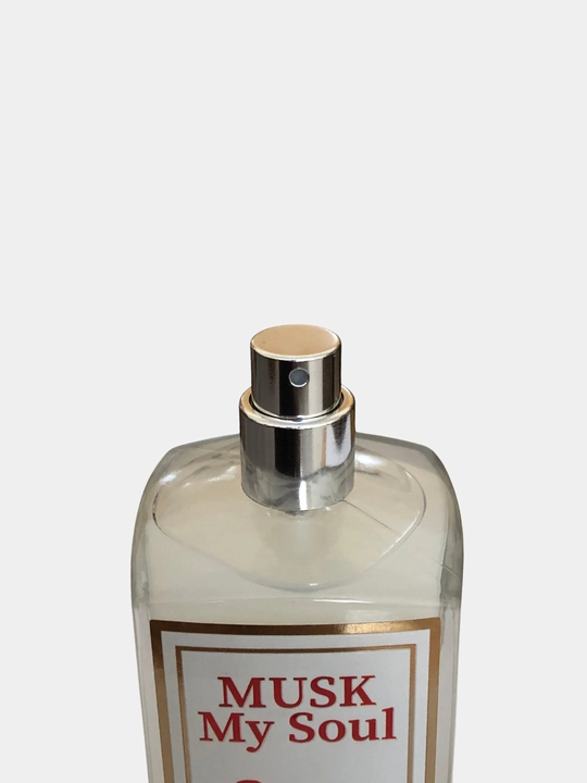 Молочные духи с феромонами и резким запахом - Musk Lady Sexy