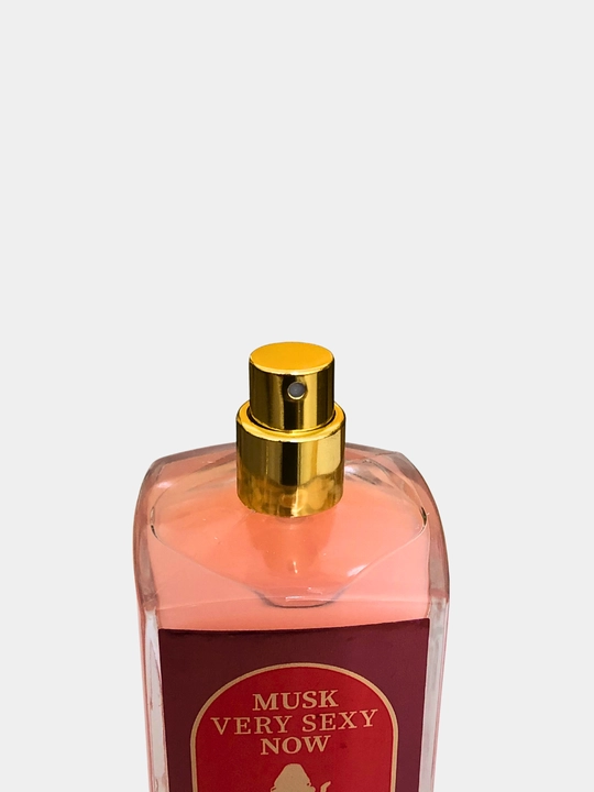 Молочные духи с феромонами и резким запахом - Musk Lady Sexy