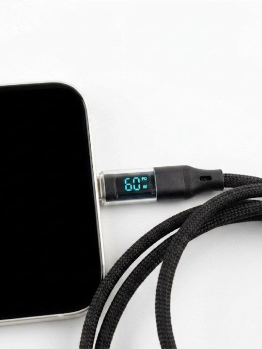 Универсальные шнуры type-c для зарядки и для красивого оформления рабочего стола