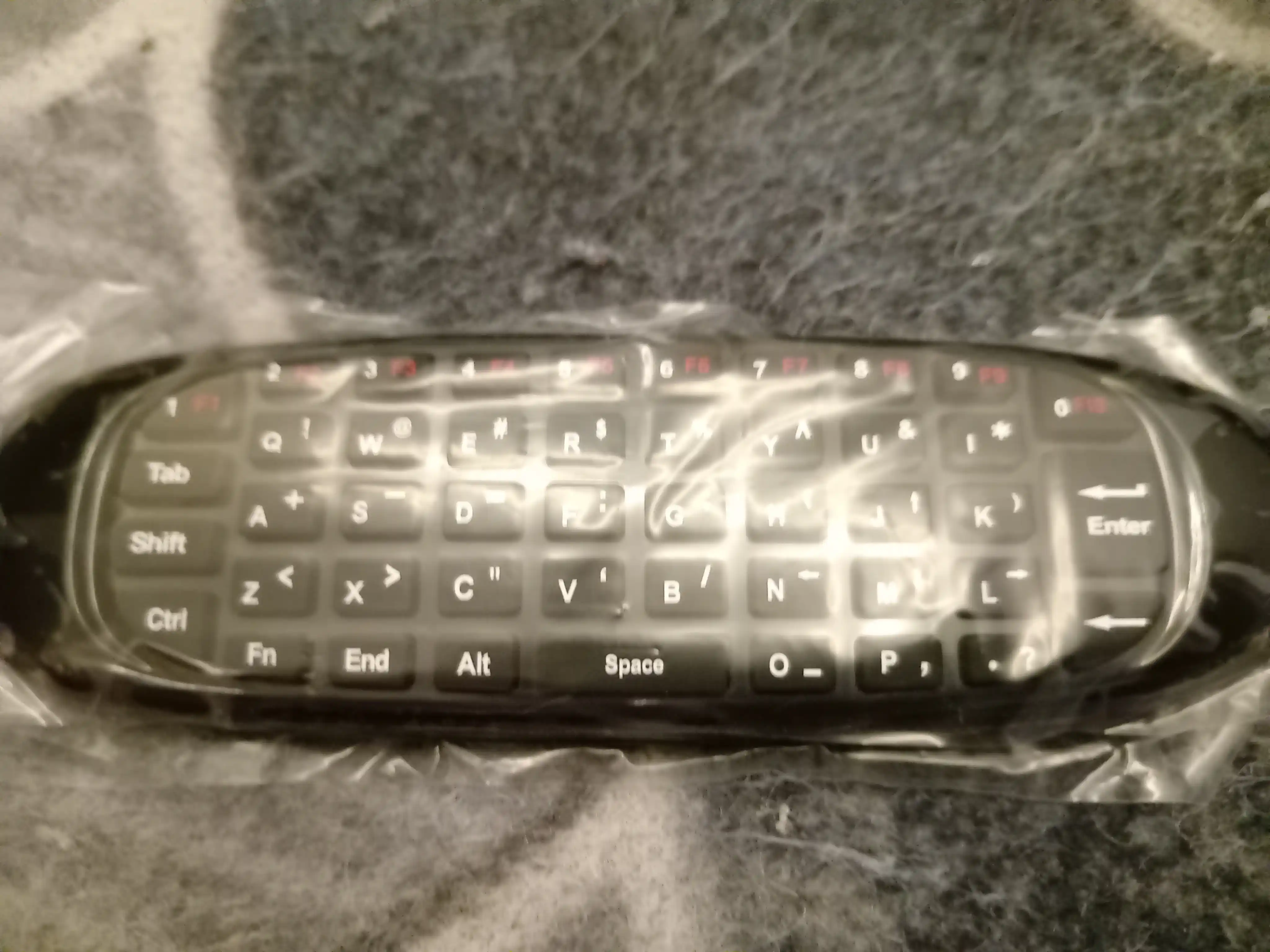 Masofadan boshqarish pulti MX3,M8,C120 2.4G Mini