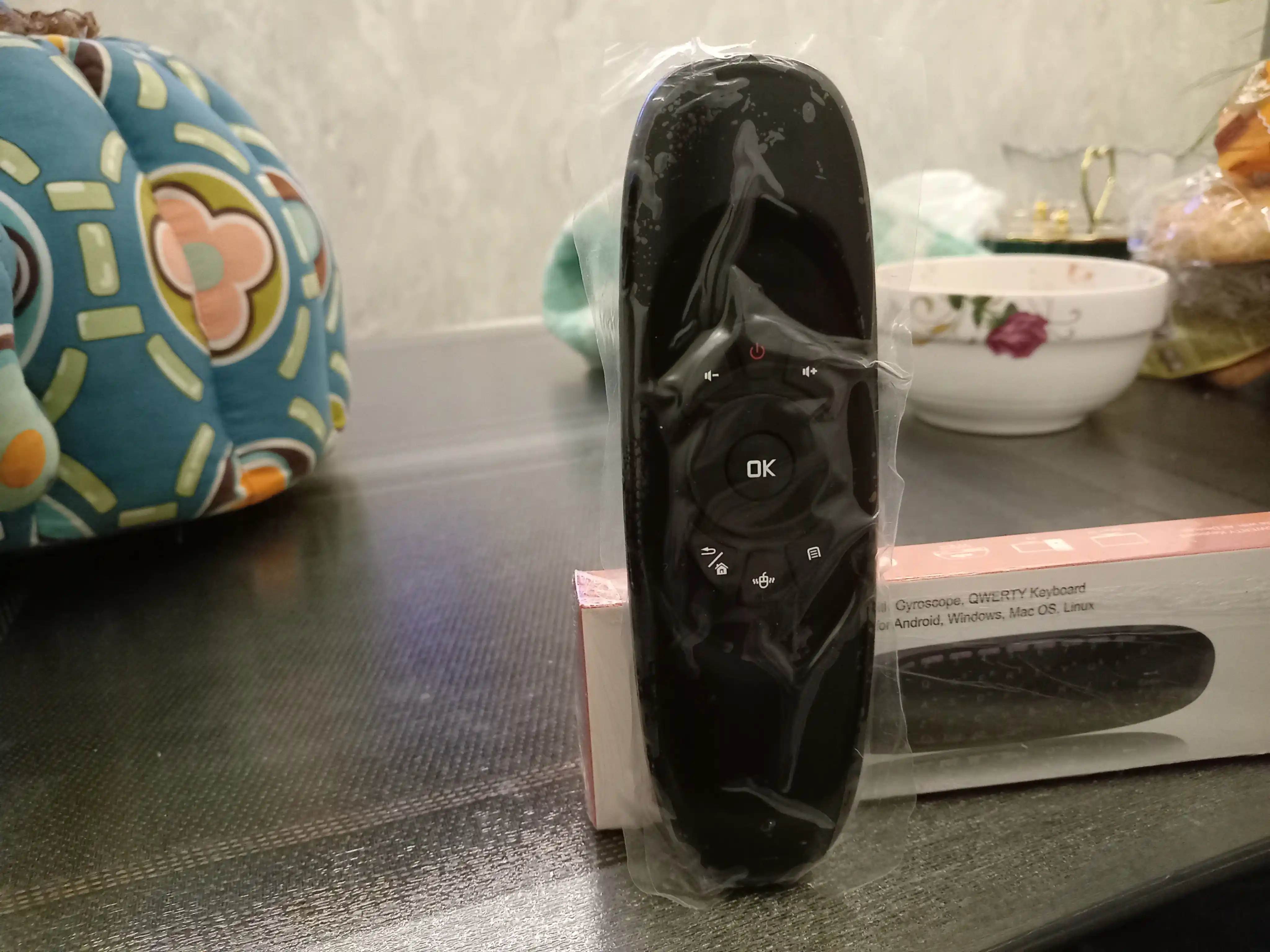 Masofadan boshqarish pulti MX3,M8,C120 2.4G Mini