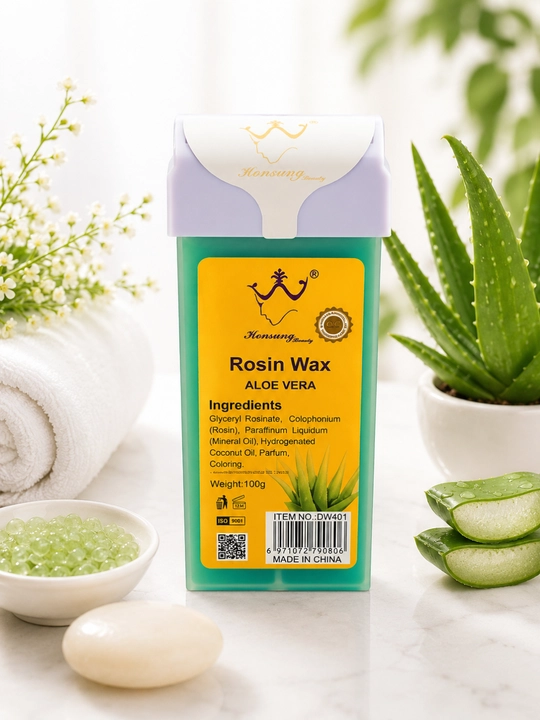 Воск в картридже Honeyyang Rosin Wax для депиляции 100 г - 