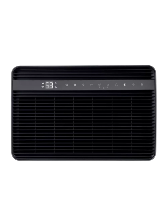 Очиститель воздуха Polaris PPAT 02A Wi-Fi IQ Home Graphite