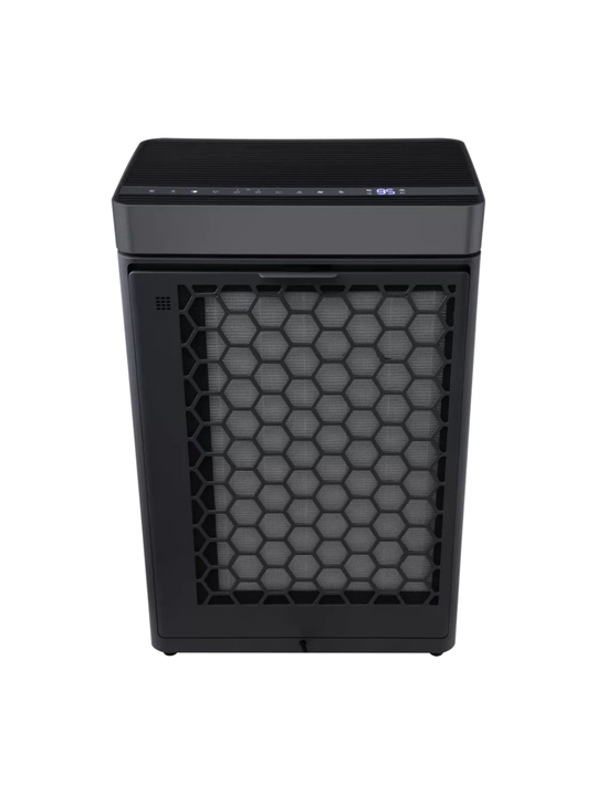 Очиститель воздуха Polaris PPAT 02A Wi-Fi IQ Home Graphite