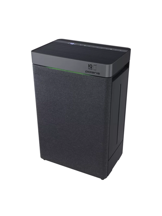 Очиститель воздуха Polaris PPAT 02A Wi-Fi IQ Home Graphite