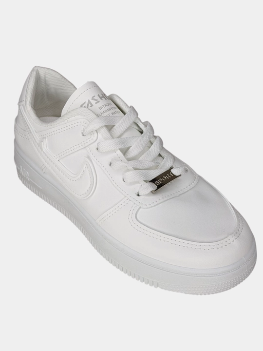 Har qanday ob-havo uchun, ayollar AIR FORCE Nike krossovkalari, yumshoq va qulay