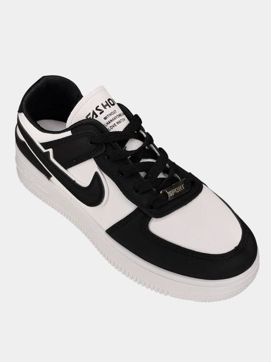 Har qanday ob-havo uchun, ayollar AIR FORCE Nike krossovkalari, yumshoq va qulay