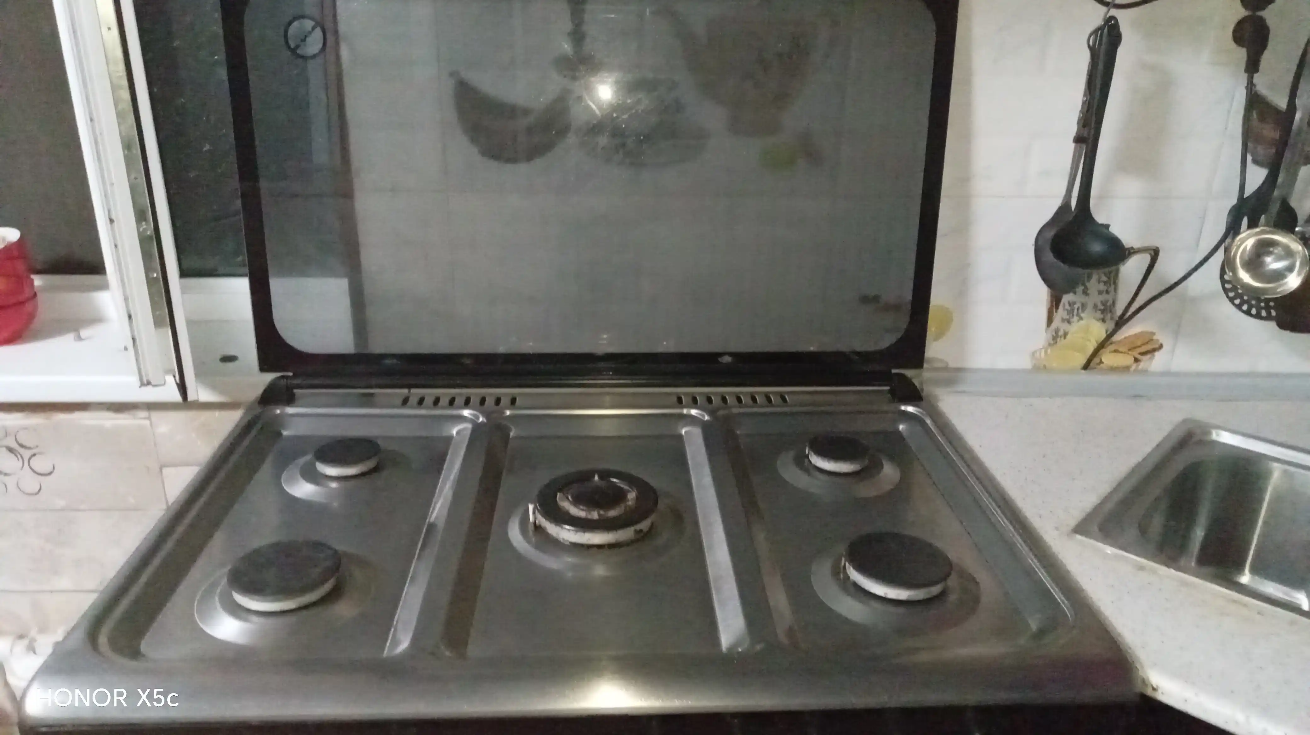Чистящее средство Антижир, для газовой плиты и кухни, Европейская технология, ILM's, 1 кг