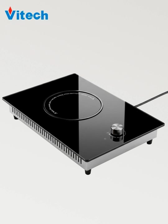 Электрическая варочная панель Vitech GE3001SS / GC3001GB
