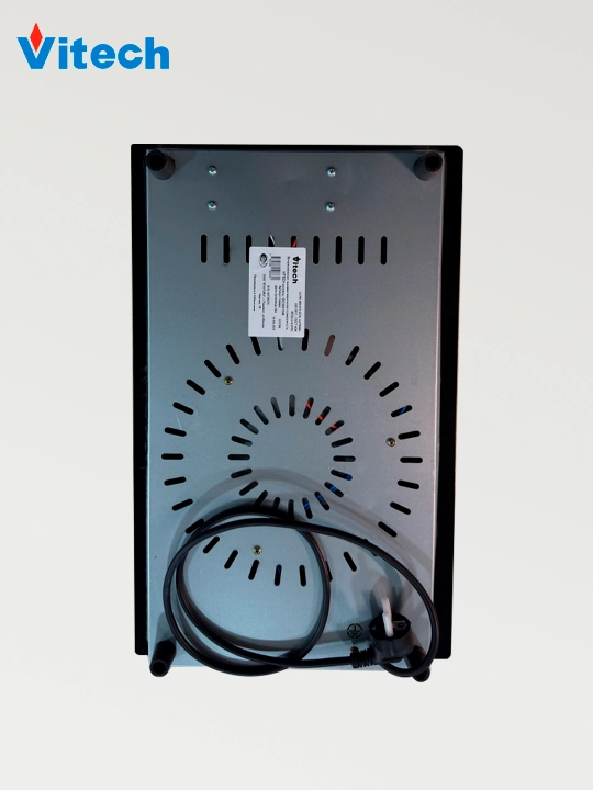 Электрическая варочная панель Vitech GE3001SS / GC3001GB