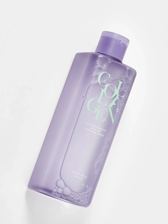 Miselyar suvi  nozik teri uchun ORJENA Collagen Firming Micellar Cleansing Water