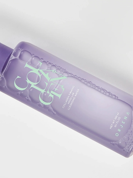 Miselyar suvi  nozik teri uchun ORJENA Collagen Firming Micellar Cleansing Water