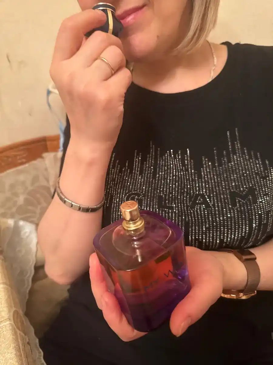 My way georgio armani 100ml ayollar uchun atir