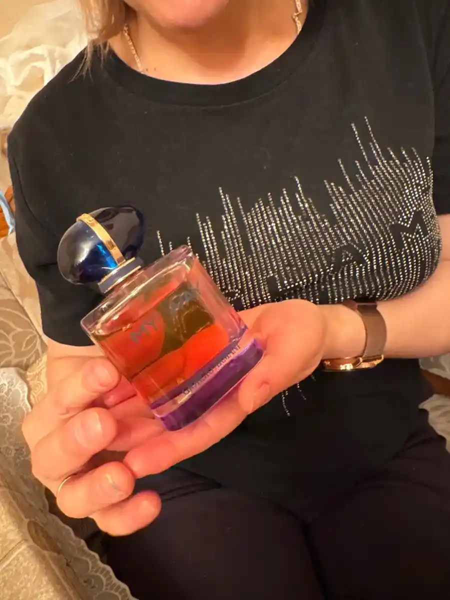 My way georgio armani 100ml ayollar uchun atir