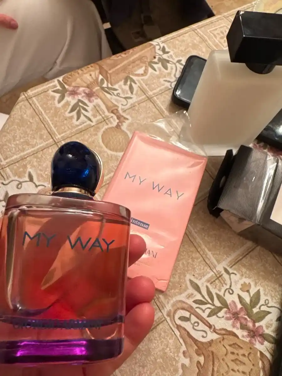My way georgio armani 100ml ayollar uchun atir