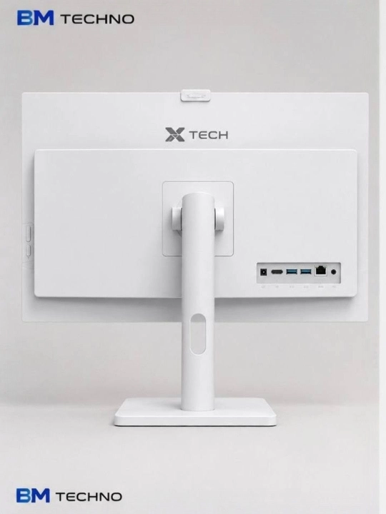 Xtech monoblok H81,24 duymli, i5, 8GB, SSD120,240,512, Windows10, klaviatura va sichqoncha