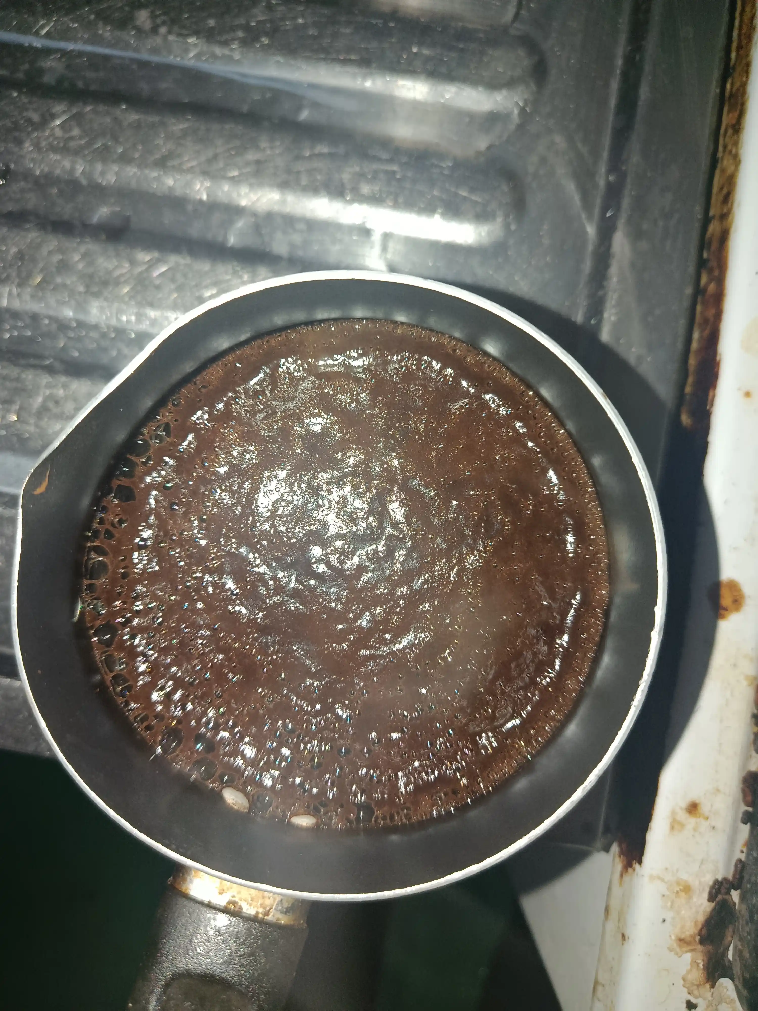 COFFEE TURCA qahvasi, 100 gr