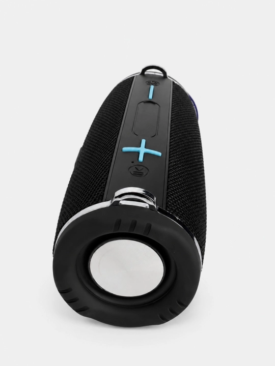 Hoco HC16 portativ Bluetooth kolonkasi — RGB yoritgich va Bluetooth 5.3 texnologiyasiga ega