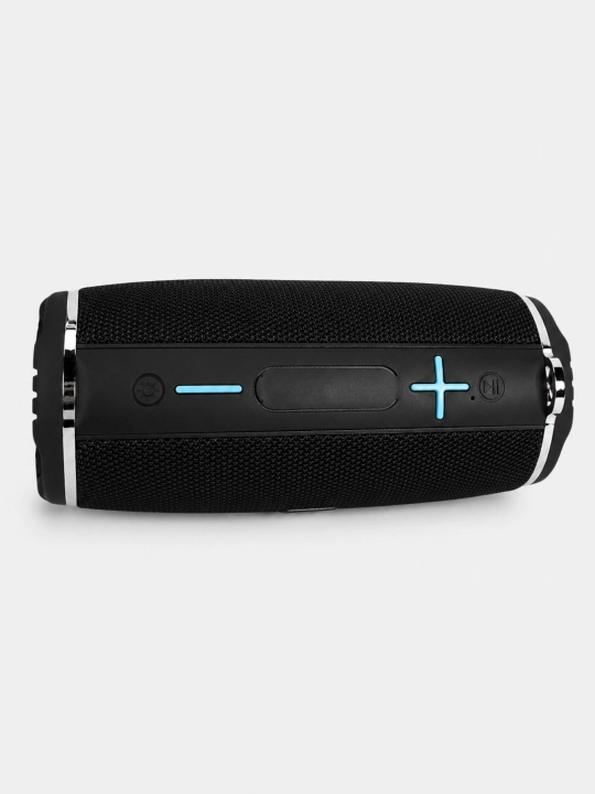Hoco HC16 portativ Bluetooth kolonkasi — RGB yoritgich va Bluetooth 5.3 texnologiyasiga ega