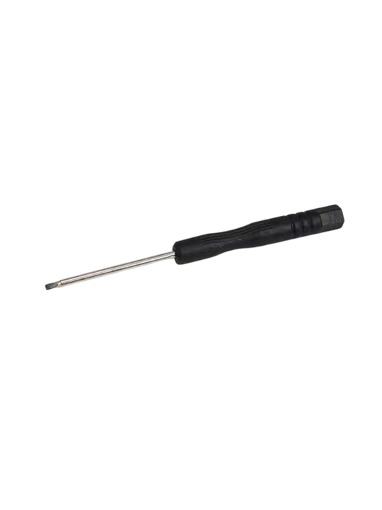 Otvertkalar toʻplami Universal SD-6, 6 dona mini aniq otvertka, 1.5 mm, 2 mm, 3 mm