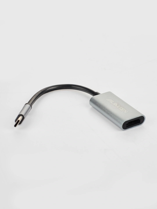 USB Type-C 3.1 dan HDMI 4K 60Hz adapter, monitor va televizor uchun video uzatgich