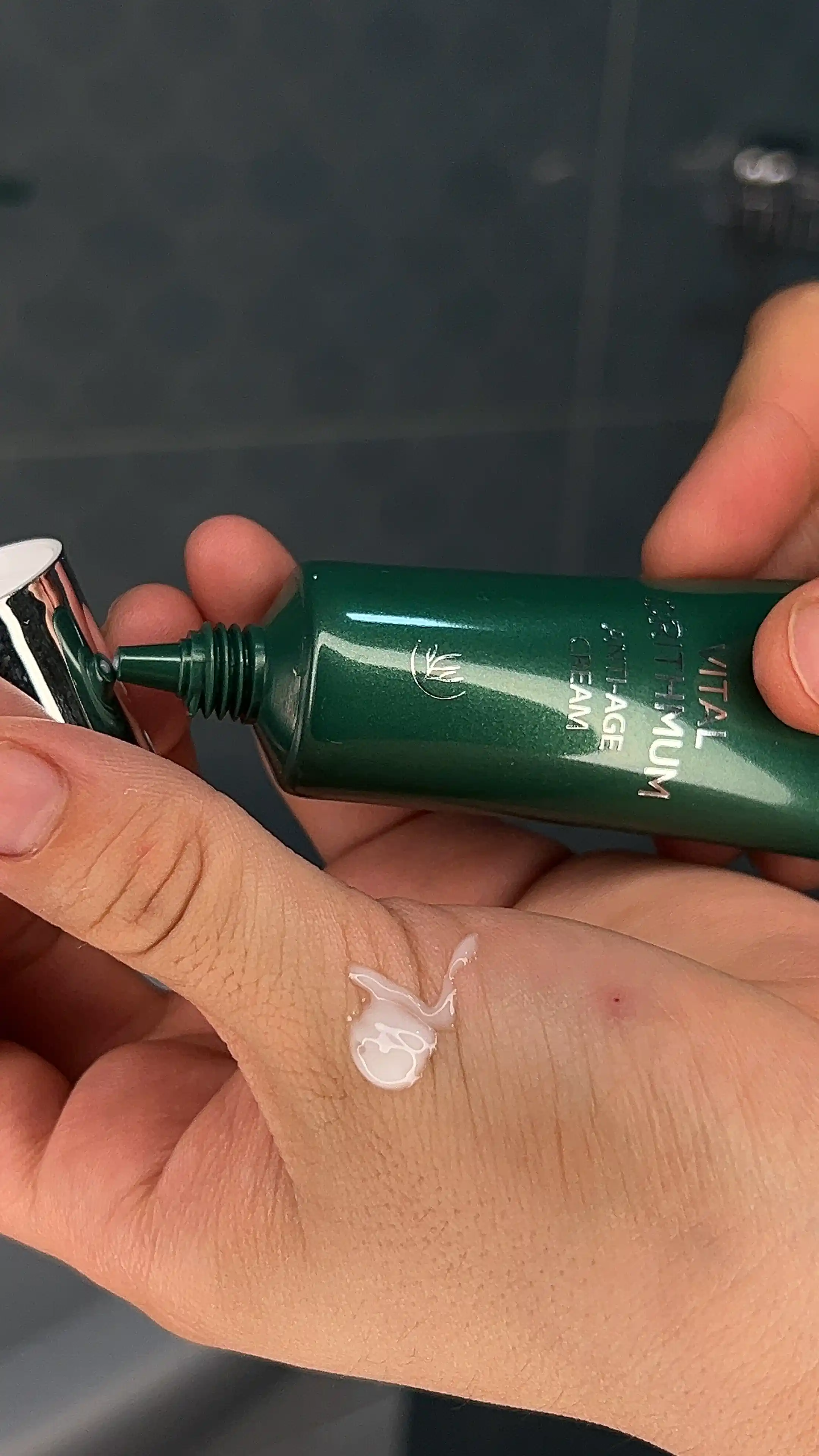 LIMONI Антивозрастной крем для лица с критмумом Vital Crithmum Anti-age Cream