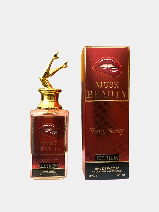 Молочные духи с феромонами и резким запахом - Musk Lady Sexy