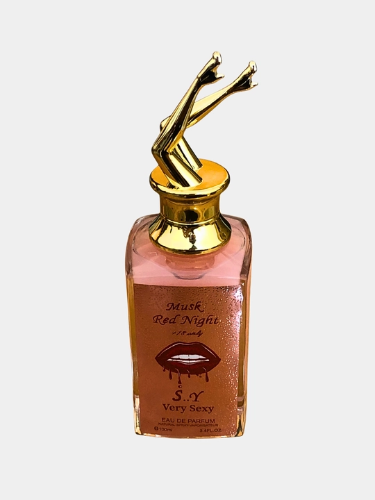 Молочные духи с феромонами и резким запахом - Musk Lady Sexy