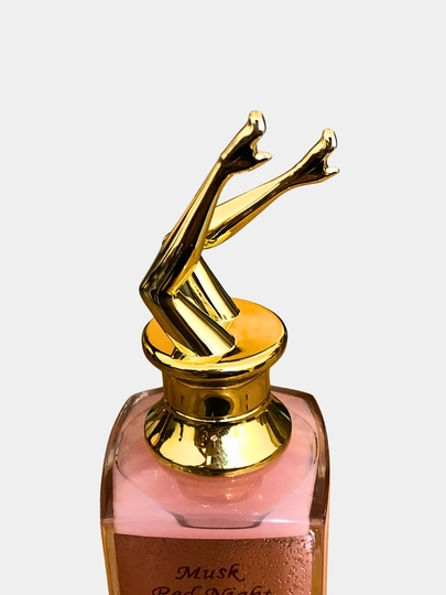 Молочные духи с феромонами и резким запахом - Musk Lady Sexy