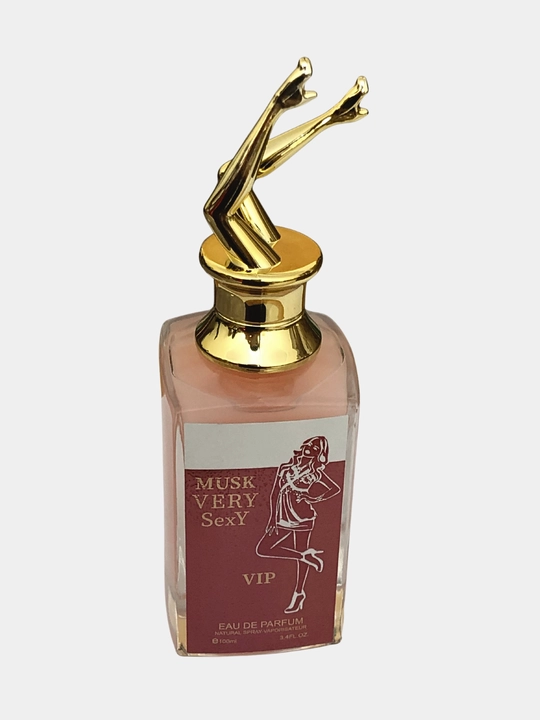 Молочные духи с феромонами и резким запахом - Musk Lady Sexy