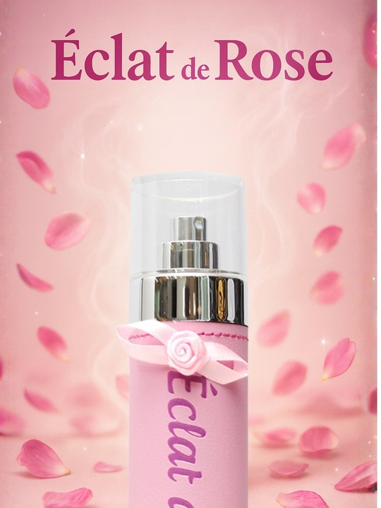 Ayollar uchun atir "Éclat de Rose", parfyum, 100 ml