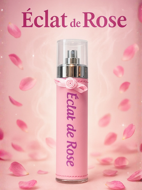 Ayollar uchun atir "Éclat de Rose", parfyum, 100 ml