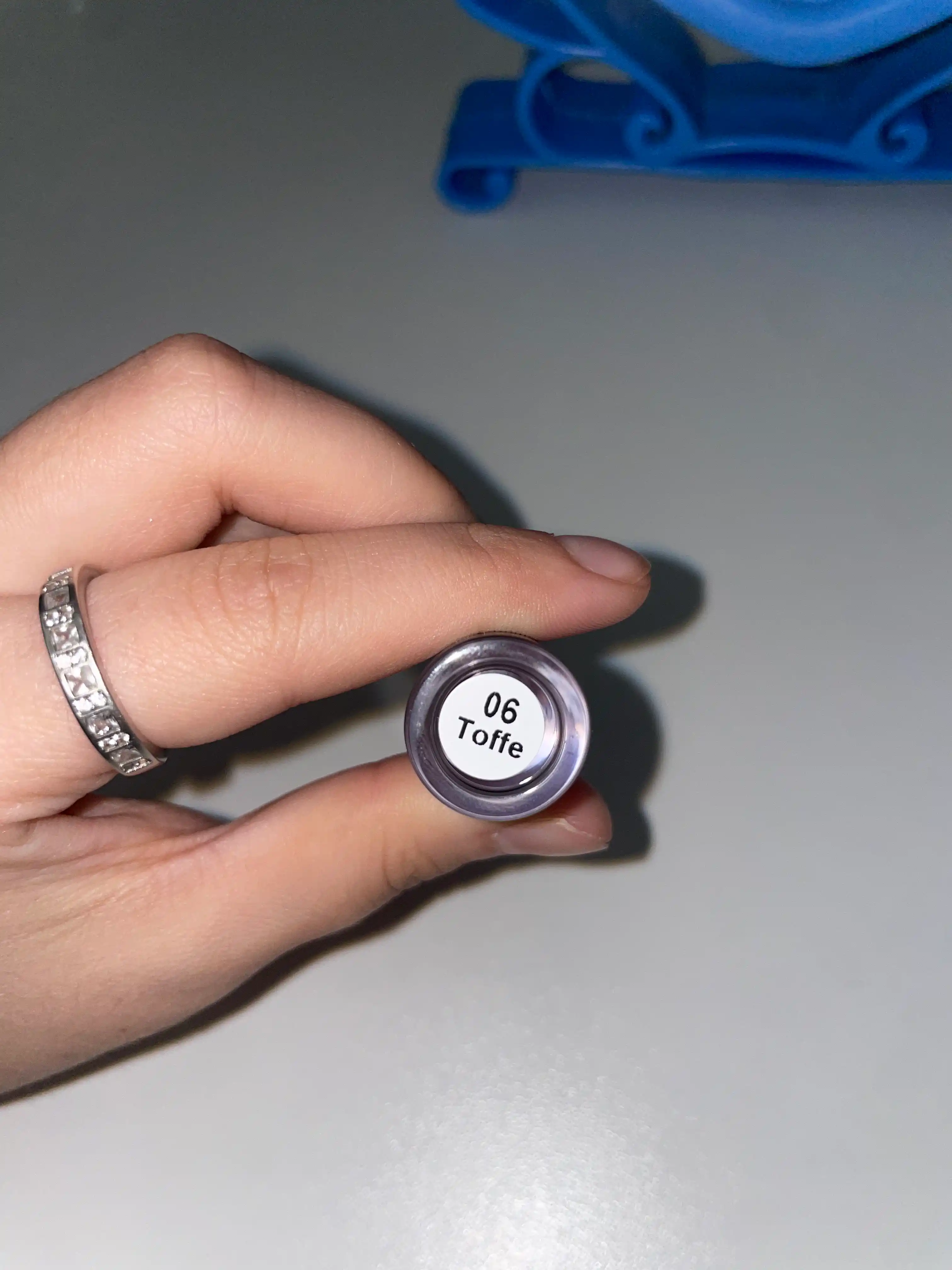 Оттеночный гель тинт для губ с гиалуроновым LUXVISAGE LIP TINT AQUA GEL, тон 8 видов