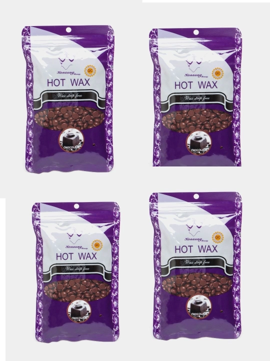 Горячий воск в гранулах для депиляции Hot Wax, 100 г, 200 г, 300 г, 400 г