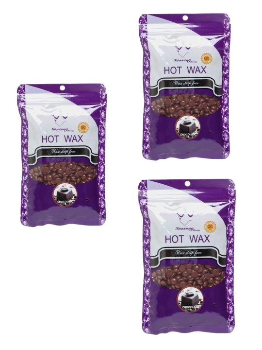 Горячий воск в гранулах для депиляции Hot Wax, 100 г, 200 г, 300 г, 400 г