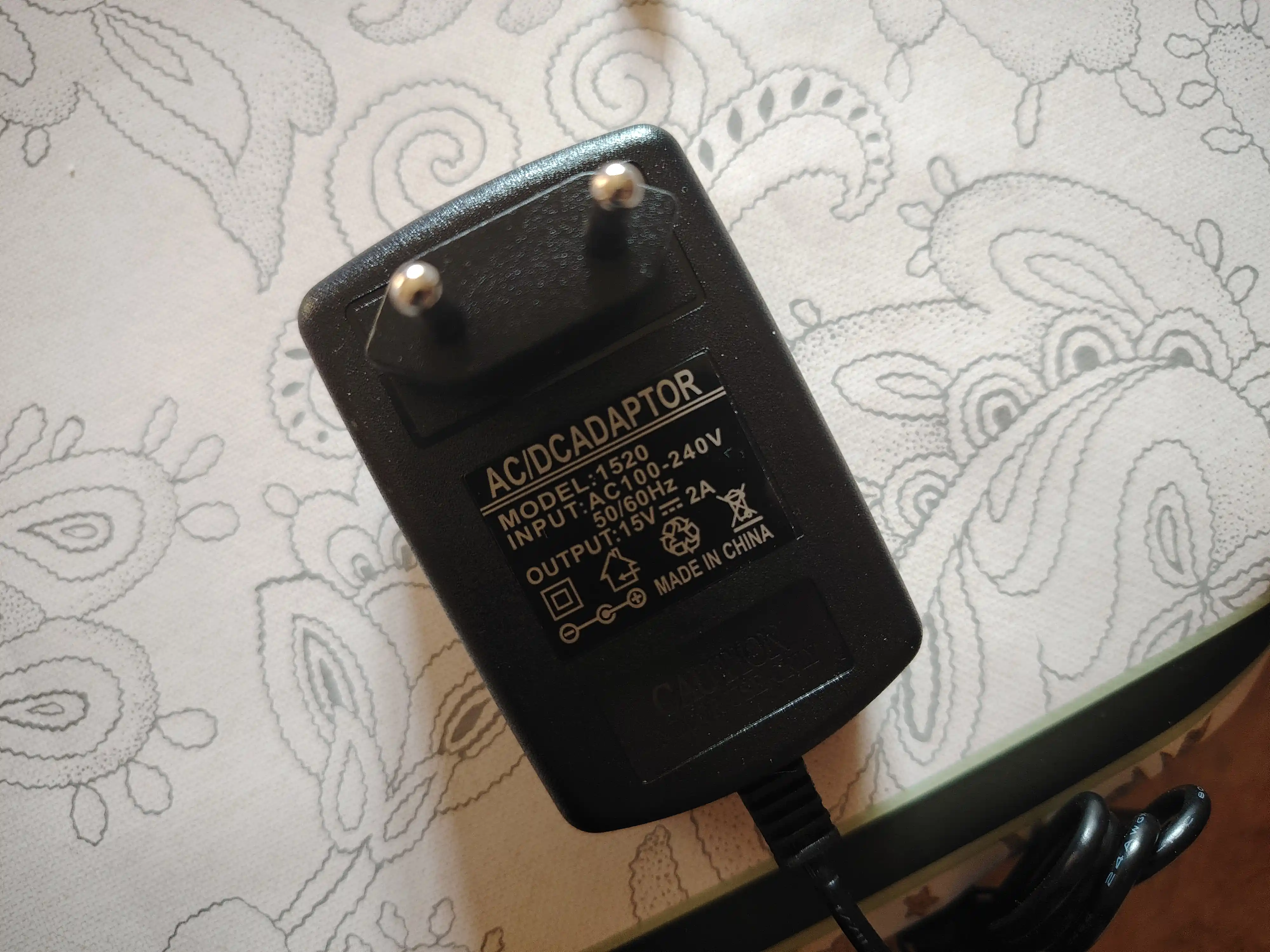 Блок питания, универсальный, для Wi-Fi роутера, весов, ноутбука, приставки, Smart Box 170b