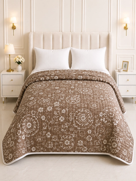 Spring Collection brendidan bir kishilik premium yopinchiq-pled (150x220 sm) - 