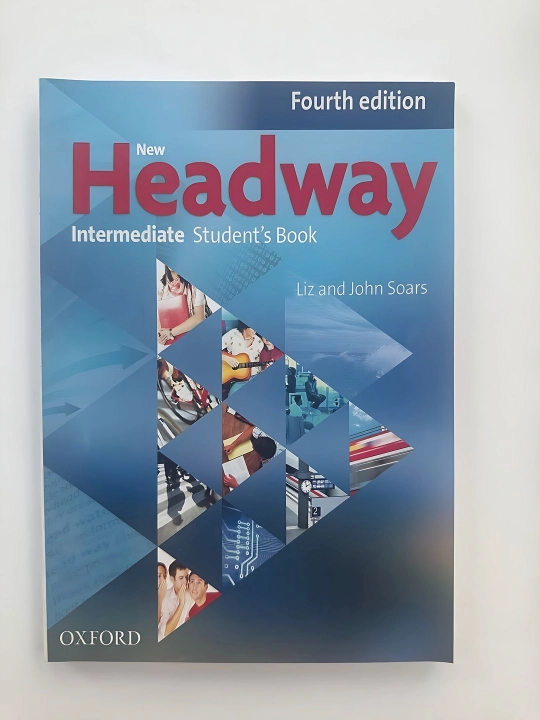 Headway Intermediate Student's Book - 