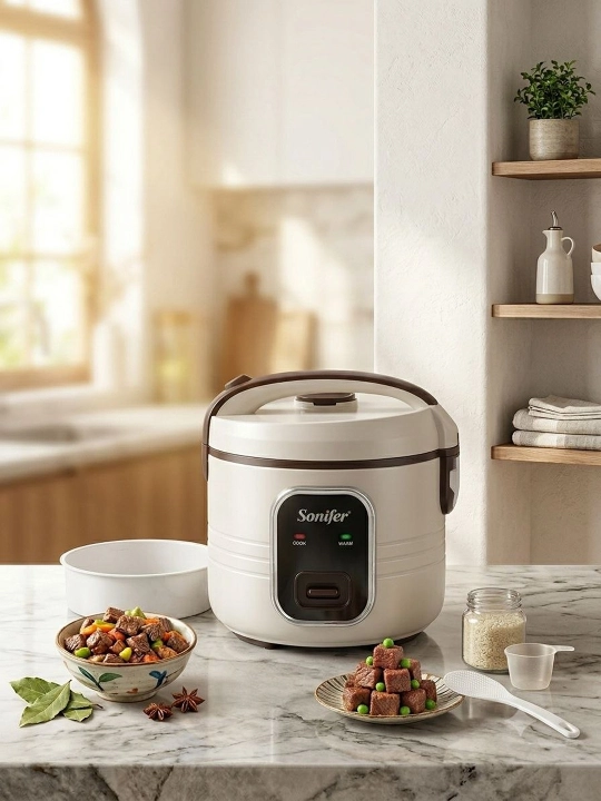 Рисоварка Sonifer SF-4038