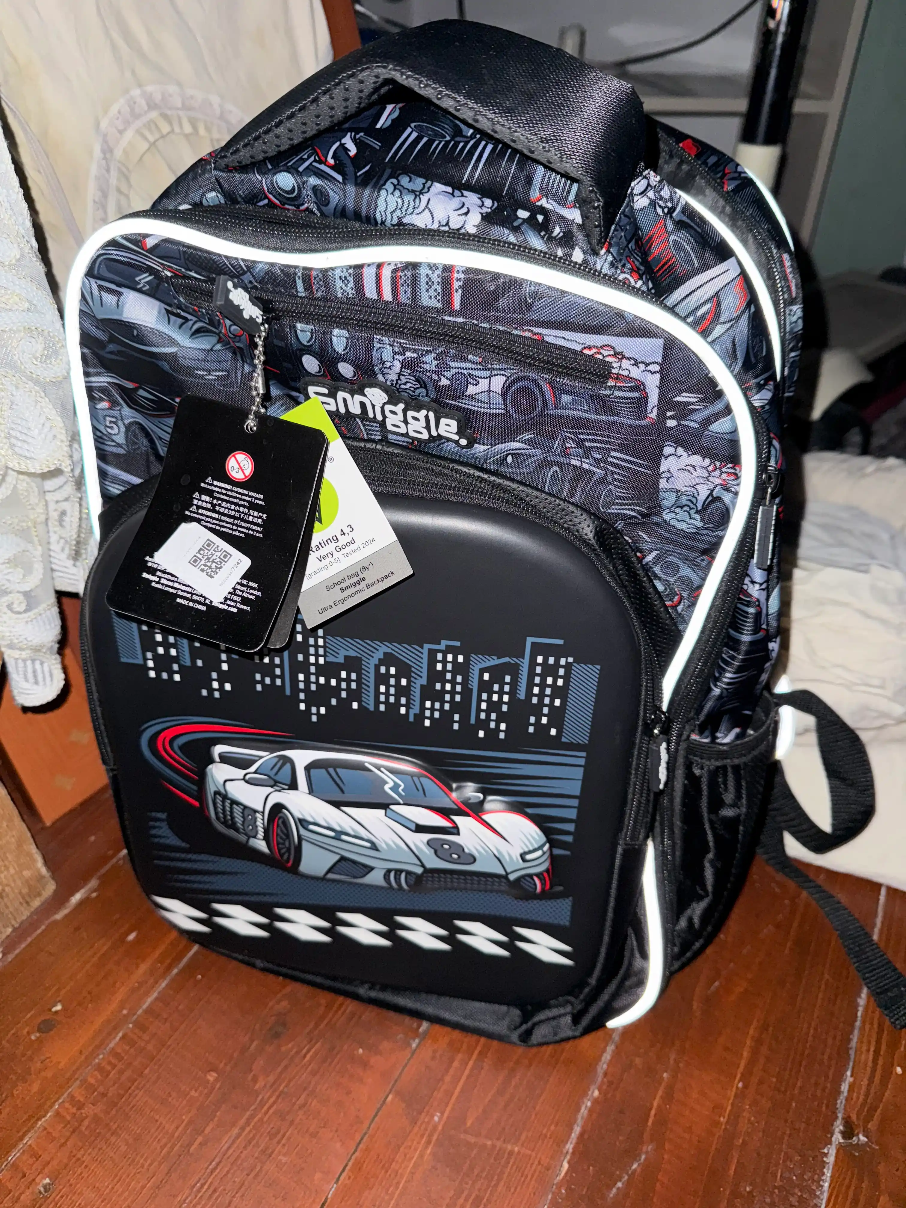 Рюкзак Smiggle Movin Junior