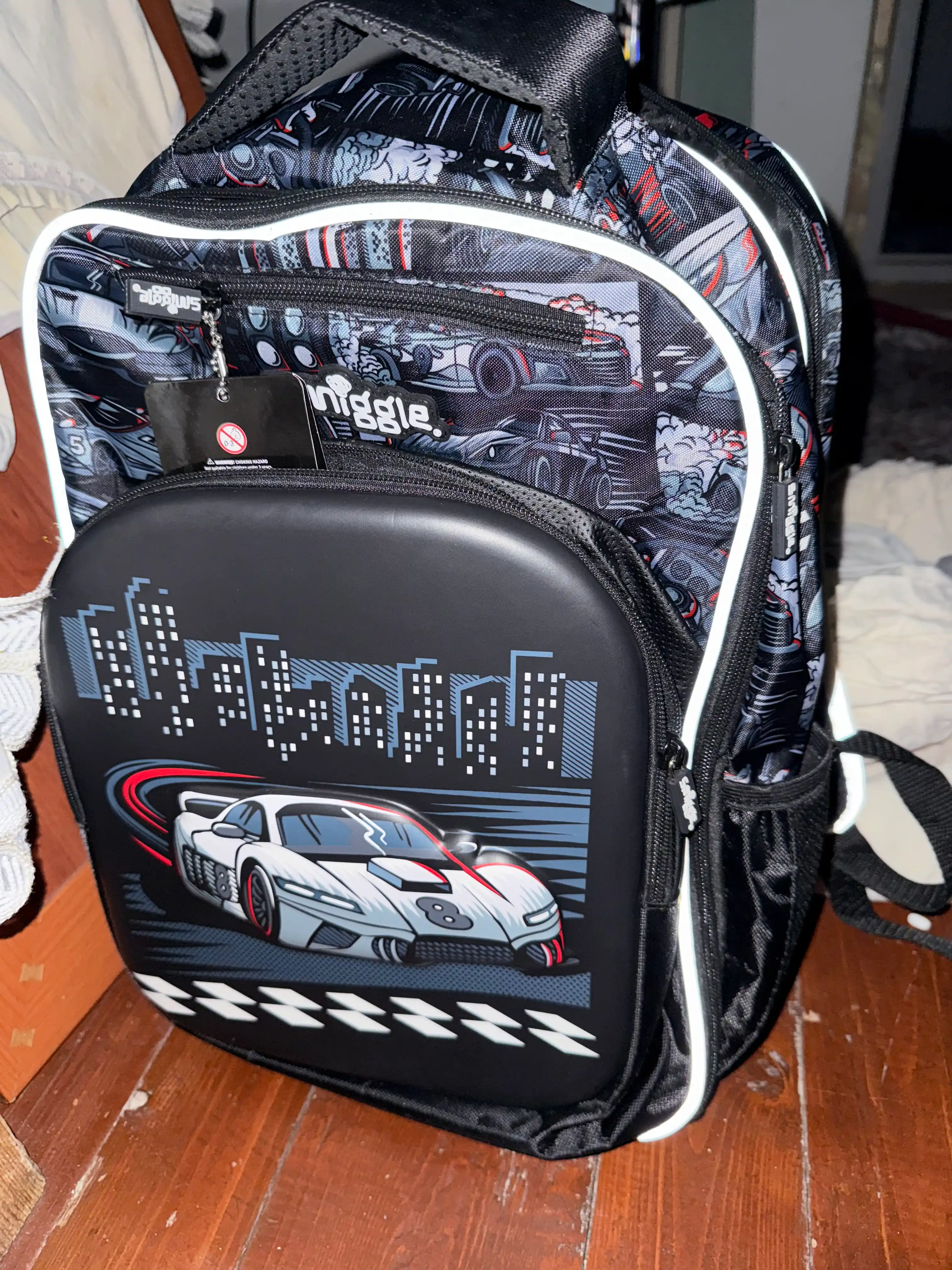Рюкзак Smiggle Movin Junior