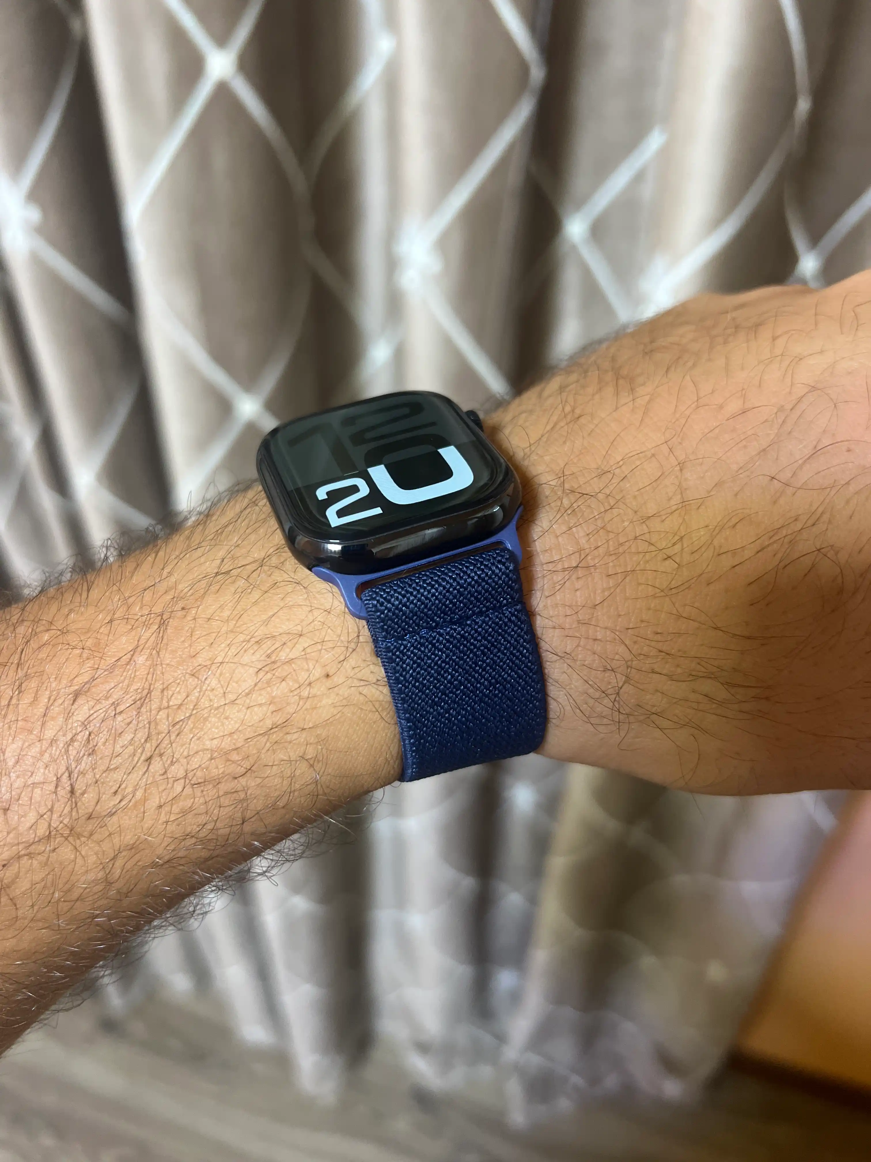 Ремешок для Apple Watch 3,4,5,6,7,8,9,10,11,SE и Ultra, 38, 40, 41, 42 и 42, 44, 45, 49 мм