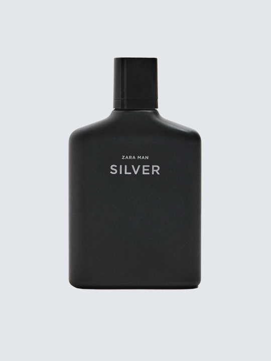 Туалетная вода для мужчин ZARA Silver, 100 мл - 