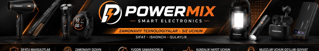 PowerMix