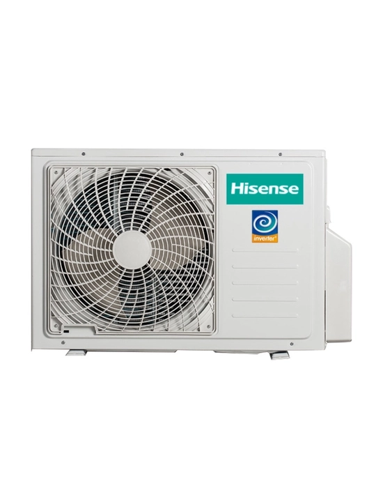 Кондиционер Hisense HI-COMFORT 12 DC Inverter Wi-Fi GMCC Toshiba R410A