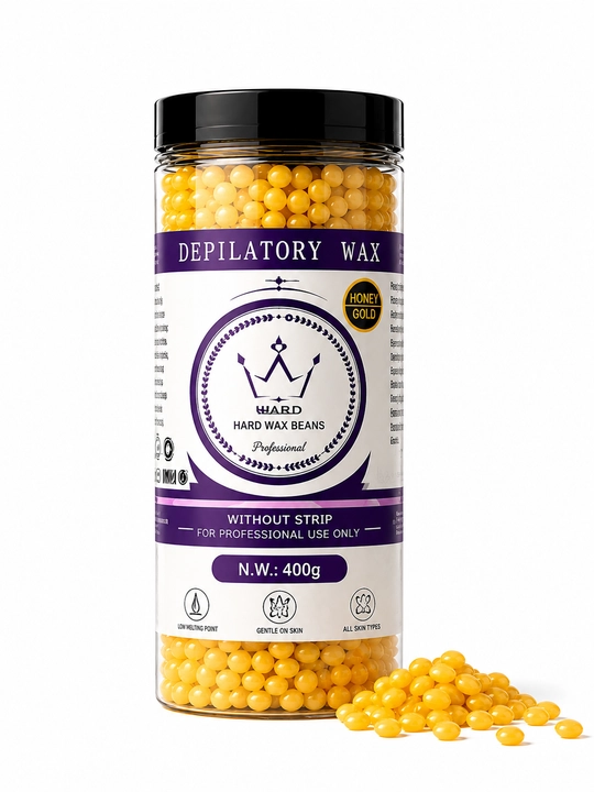 Гранулированный воск для депиляции Pellet Hot Wax, воск для депиляции