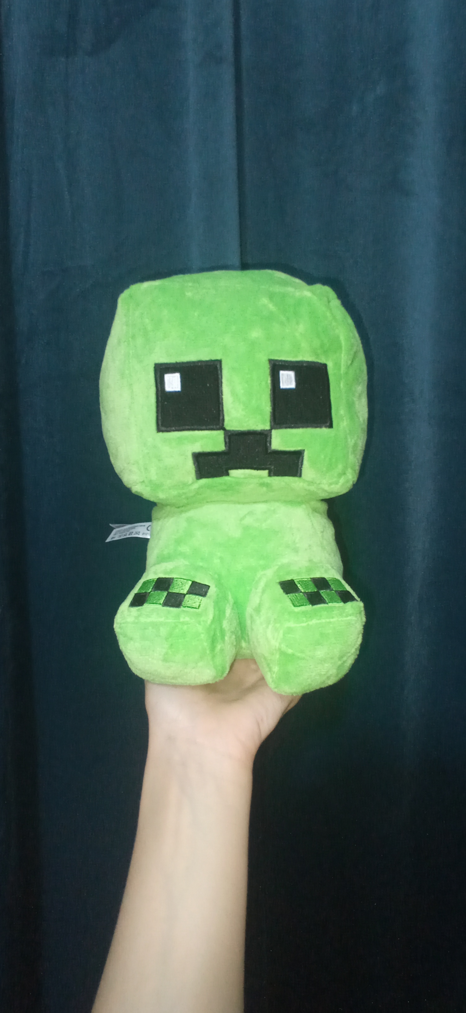 Yumshoq o'yinchoqlar Minecraft, 11 tur