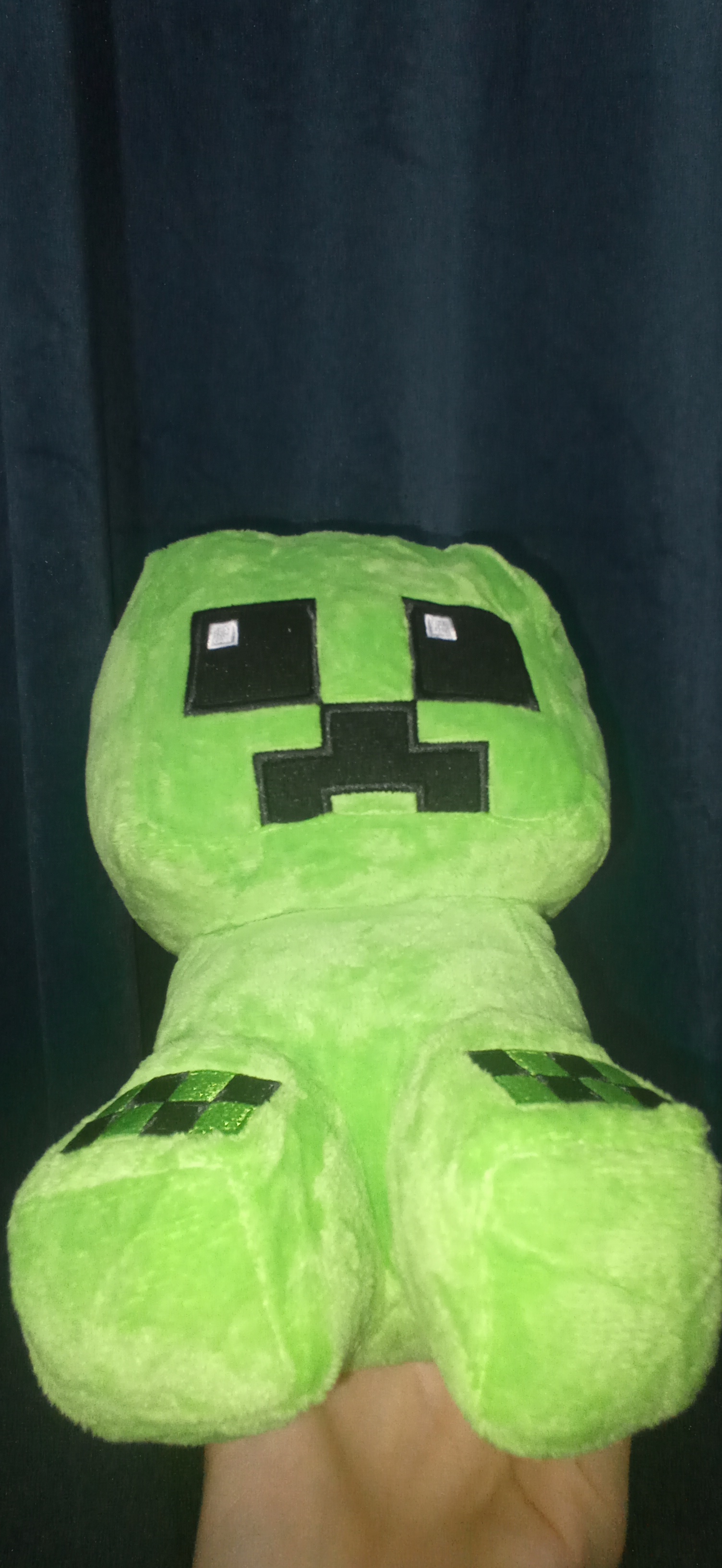 Yumshoq o'yinchoqlar Minecraft, 11 tur