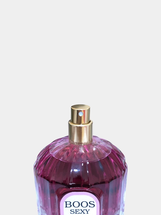 Ayollar uchun feromonli atir BOOS duxi parfyum, 100 ml