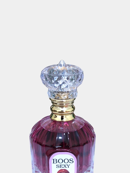 Ayollar uchun feromonli atir BOOS duxi parfyum, 100 ml